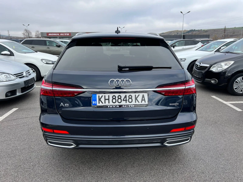 Audi A6 4.0TDI Biznes disegno, снимка 6 - Автомобили и джипове - 47301909