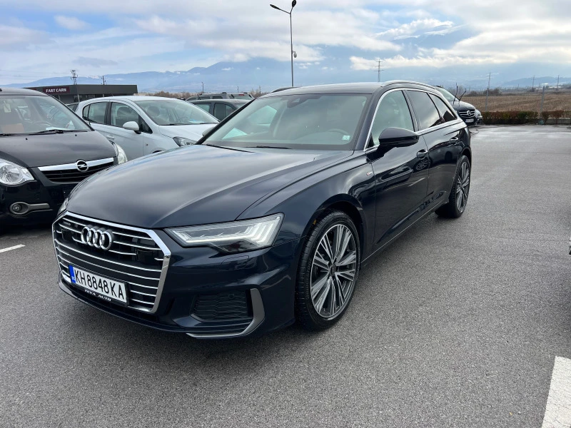 Audi A6 4.0TDI Biznes disegno, снимка 2 - Автомобили и джипове - 47301909