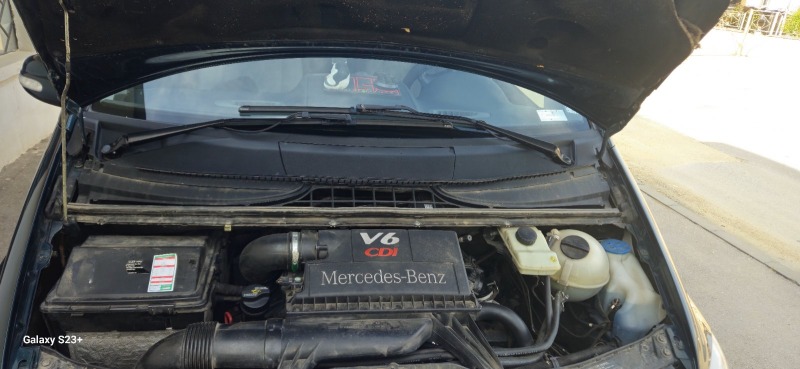 Mercedes-Benz Viano, снимка 10 - Автомобили и джипове - 45070870
