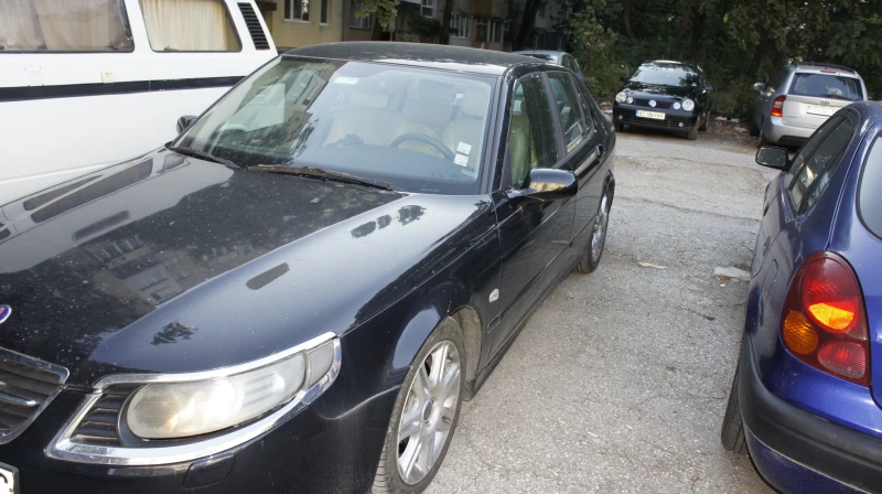 Saab 9-5 2300 Turbo AERO, снимка 1 - Автомобили и джипове - 46893713