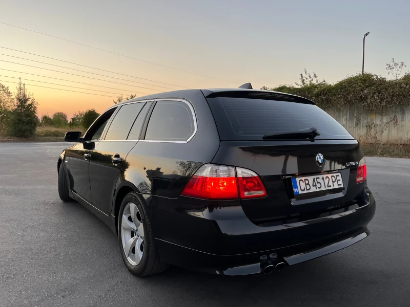 BMW 525 d, снимка 5 - Автомобили и джипове - 46986701