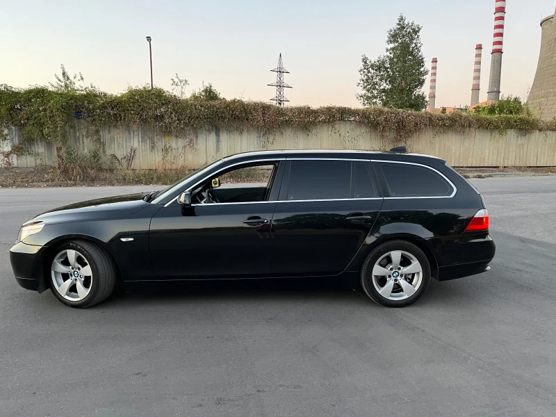 BMW 525 d, снимка 6 - Автомобили и джипове - 46986701