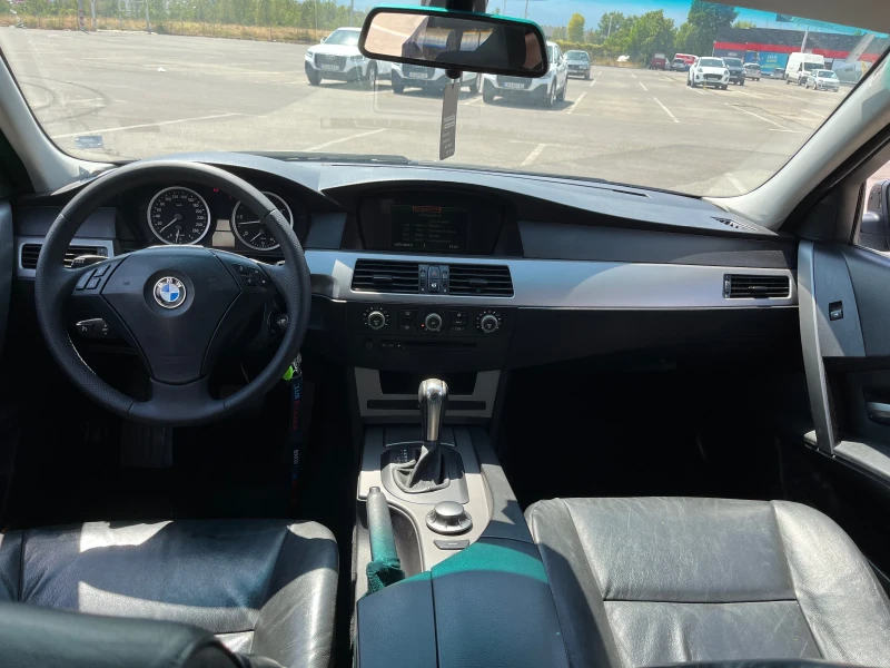 BMW 525 d, снимка 13 - Автомобили и джипове - 46986701