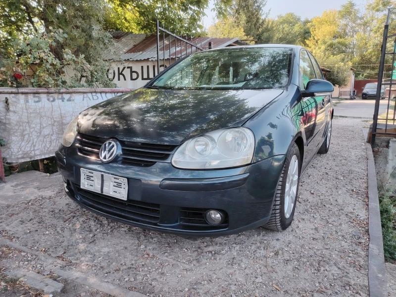 VW Golf 2.0 TDI, снимка 4 - Автомобили и джипове - 47007593