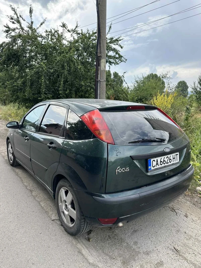 Ford Focus 1.8 TDCI, снимка 2 - Автомобили и джипове - 47211148