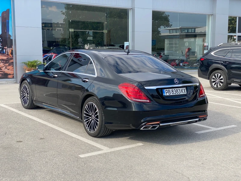 Mercedes-Benz S 350 S350* AMG PACK* , снимка 7 - Автомобили и джипове - 47316002