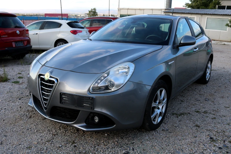 Alfa Romeo Giulietta 1.4i TURBO / ГАЗОВ ИНЖЕКЦИОН, снимка 2 - Автомобили и джипове - 47321122