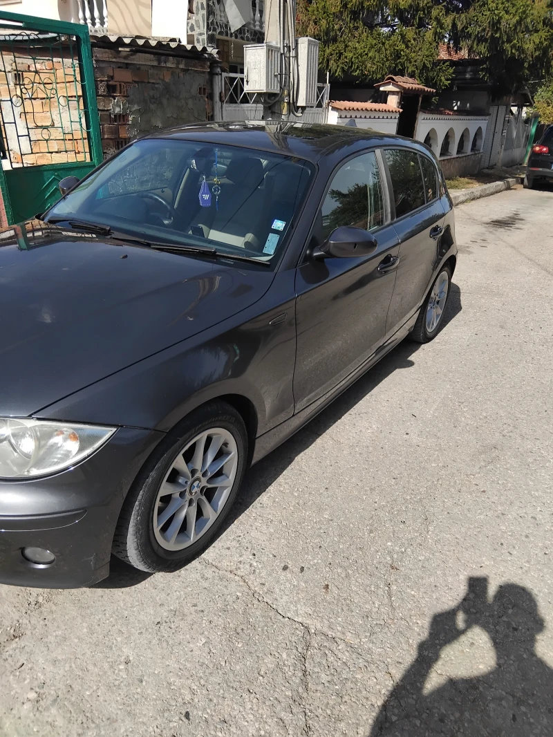 BMW 120, снимка 9 - Автомобили и джипове - 47460991