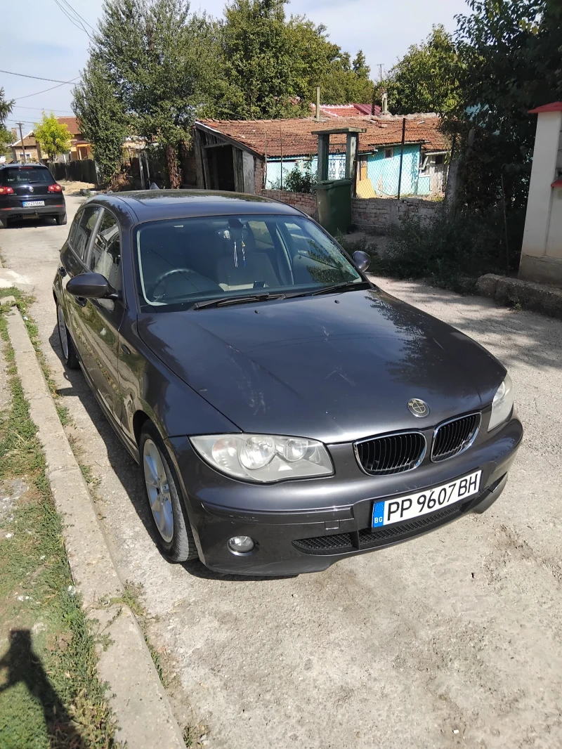 BMW 120, снимка 2 - Автомобили и джипове - 47460991