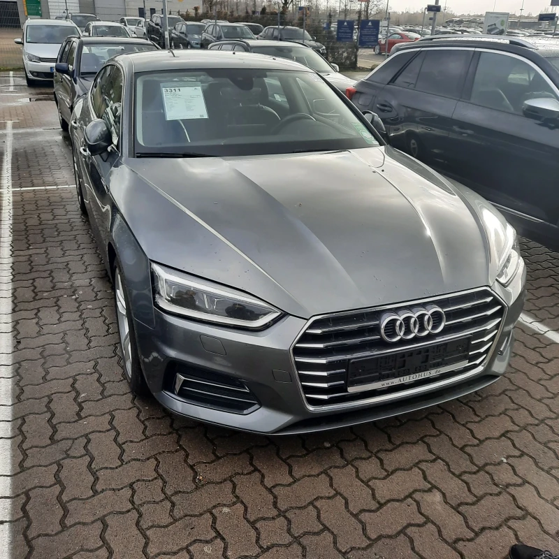 Audi A5 190ps 40 TDI MATRIX , снимка 11 - Автомобили и джипове - 47696432