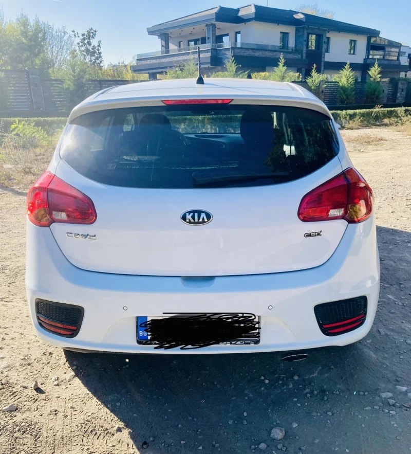 Kia Ceed Kia Ceed 1.6  EURO 6B, снимка 3 - Автомобили и джипове - 47821043