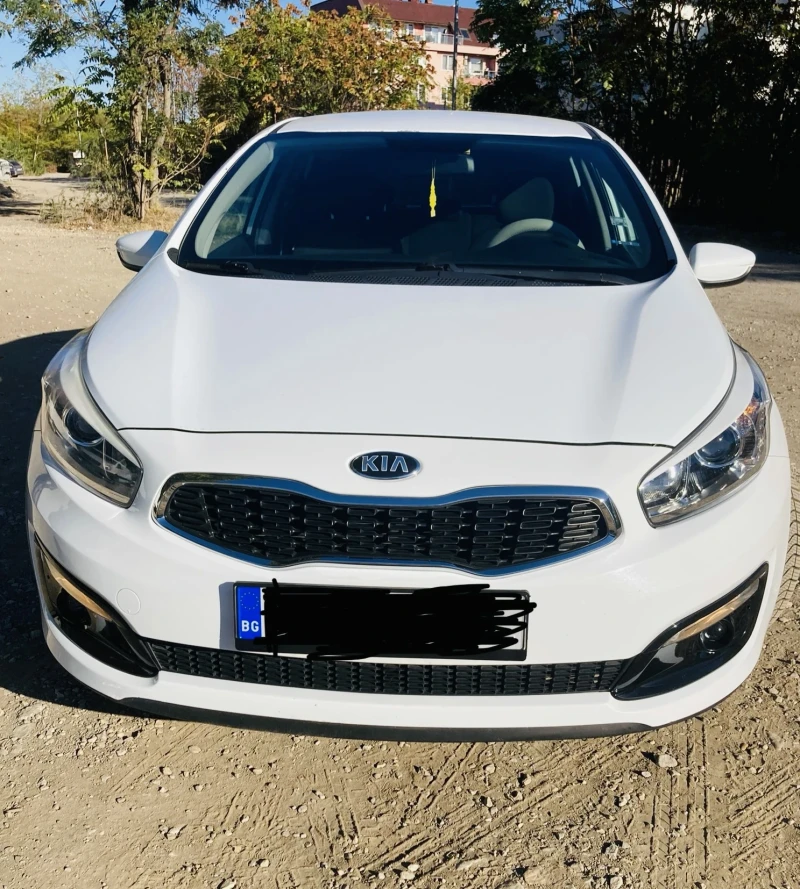 Kia Ceed Kia Ceed 1.6  EURO 6B, снимка 2 - Автомобили и джипове - 47821043