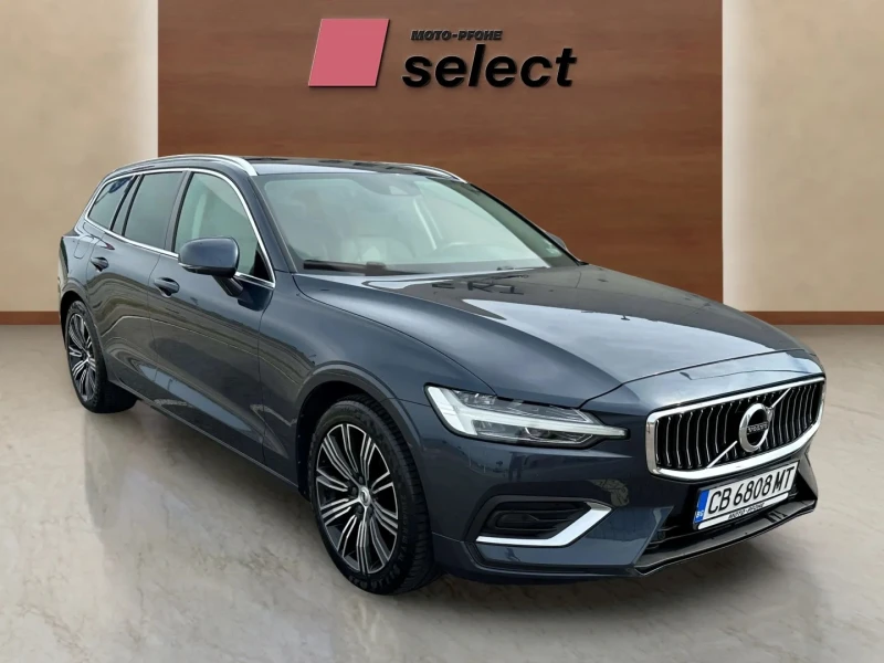 Volvo V60 2.0 D, снимка 2 - Автомобили и джипове - 47954081