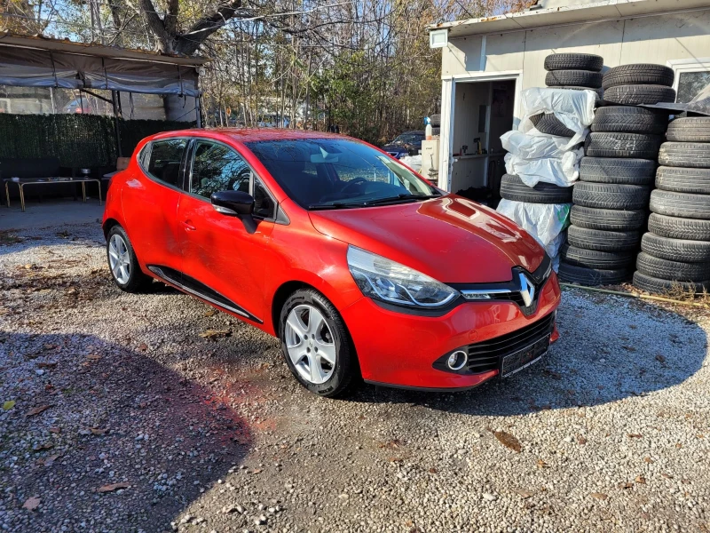 Renault Clio 1.0 TCE, снимка 2 - Автомобили и джипове - 48043042