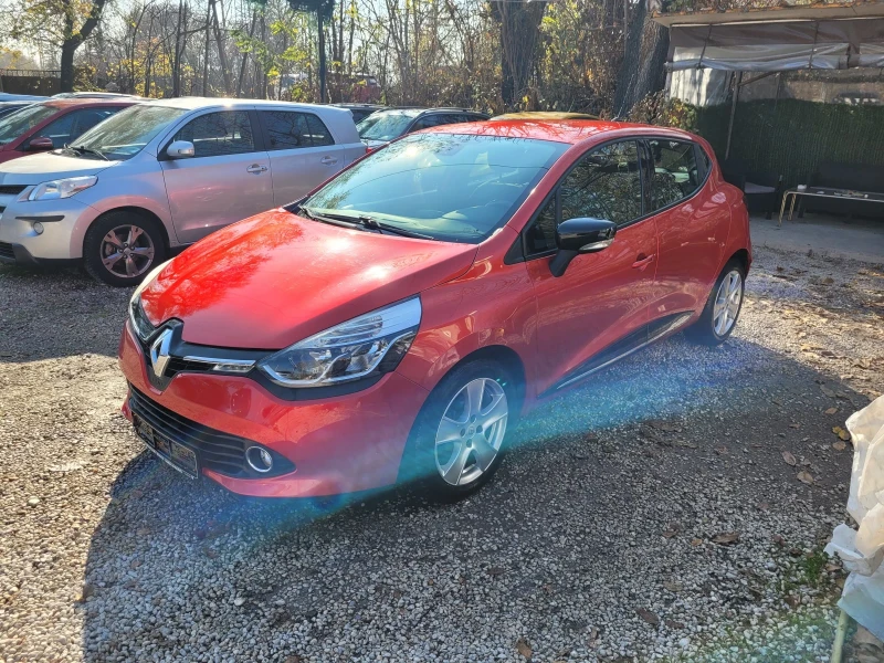 Renault Clio 1.0 TCE, снимка 1 - Автомобили и джипове - 48043042