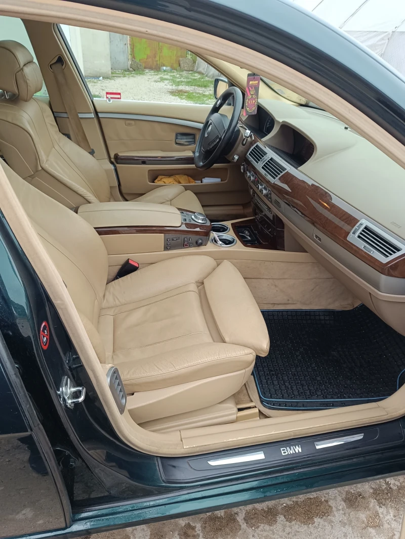 BMW 730 BMW 730D, снимка 13 - Автомобили и джипове - 48309450