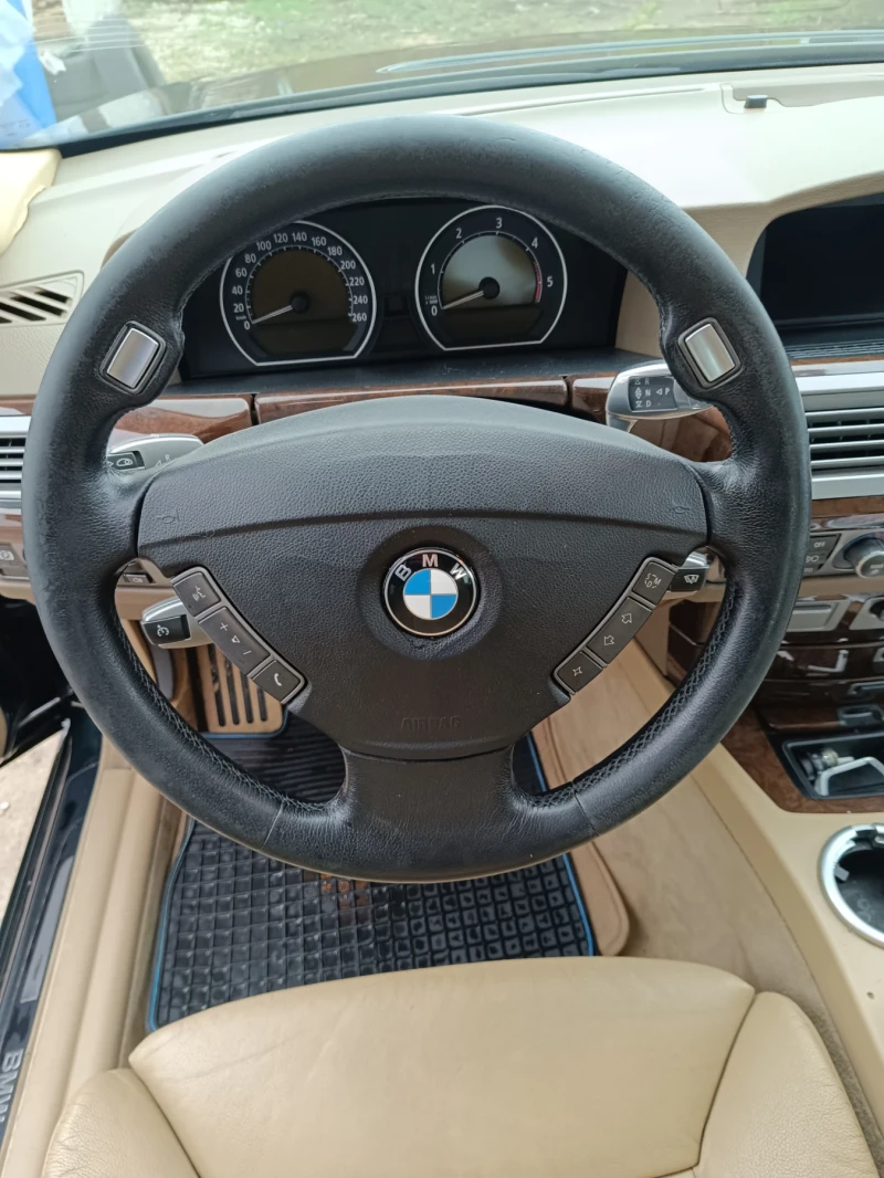 BMW 730 BMW 730D, снимка 7 - Автомобили и джипове - 48309450