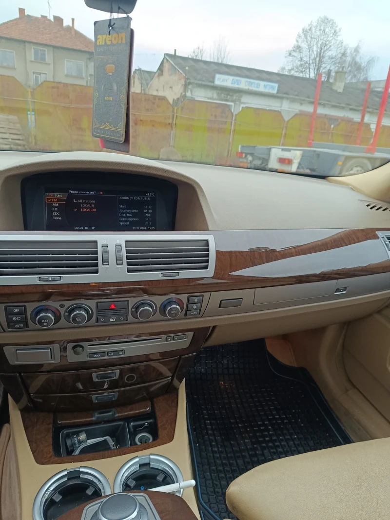 BMW 730 BMW 730D, снимка 10 - Автомобили и джипове - 48309450