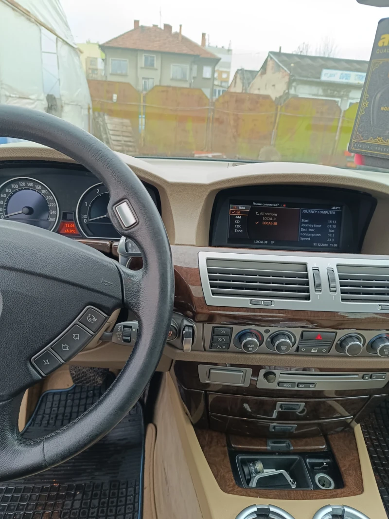 BMW 730 BMW 730D, снимка 9 - Автомобили и джипове - 48309450