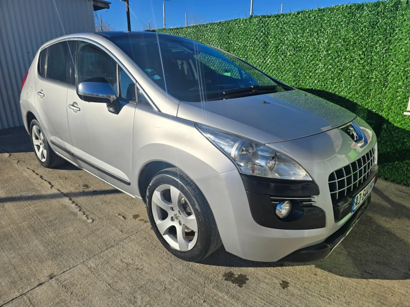 Peugeot 3008 Навигация/Панорама , снимка 7 - Автомобили и джипове - 48388254