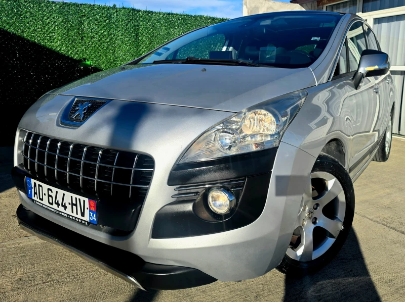 Peugeot 3008 Навигация/Панорама , снимка 1 - Автомобили и джипове - 48388254