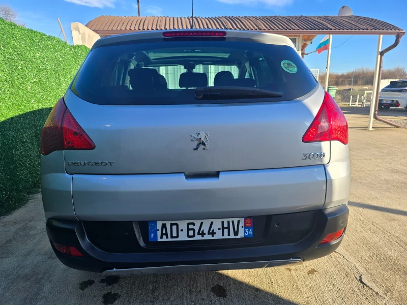 Peugeot 3008 Навигация/Панорама , снимка 4 - Автомобили и джипове - 48388254