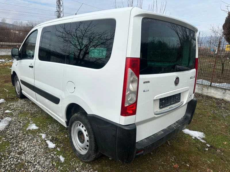 Fiat Scudo 2.0 MULTIJET , снимка 2 - Автомобили и джипове - 48730383