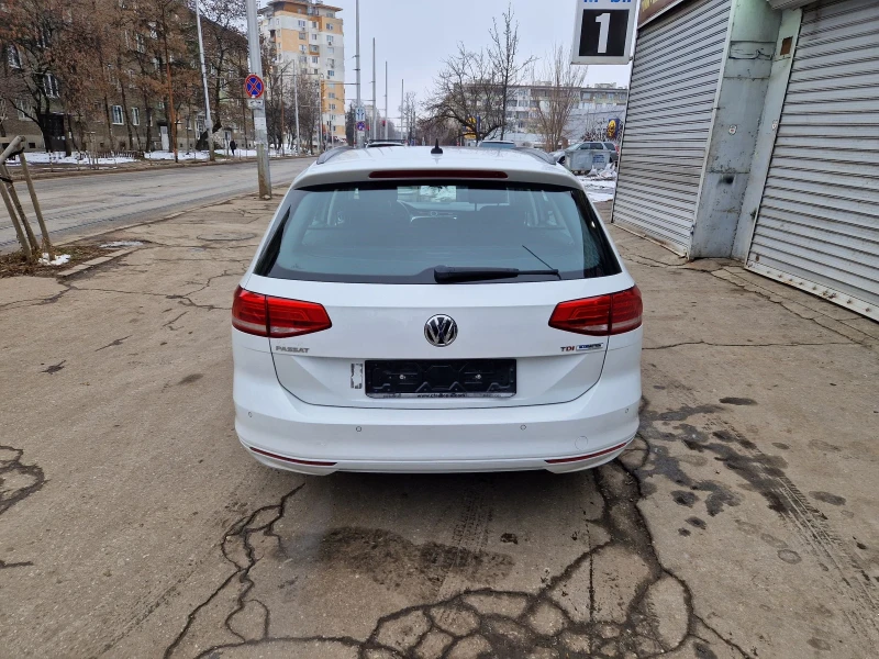 VW Passat 16TDI, 120к.с, автомат DSG, Италия, Евро 6B, снимка 6 - Автомобили и джипове - 48731320