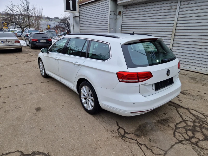 VW Passat 16TDI, 120к.с, автомат DSG, Италия, Евро 6B, снимка 4 - Автомобили и джипове - 48731320