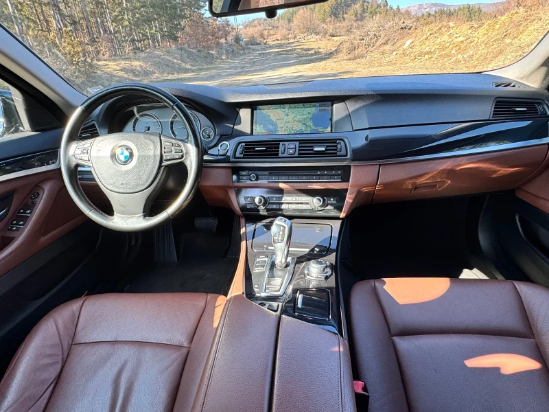 BMW 530 XD, снимка 8 - Автомобили и джипове - 49364201