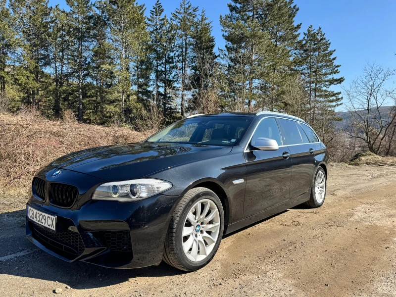 BMW 530 XD, снимка 1 - Автомобили и джипове - 49458589