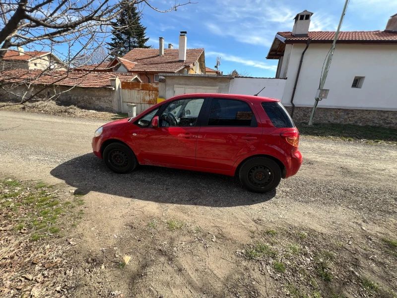 Suzuki SX4, снимка 3 - Автомобили и джипове - 49425413