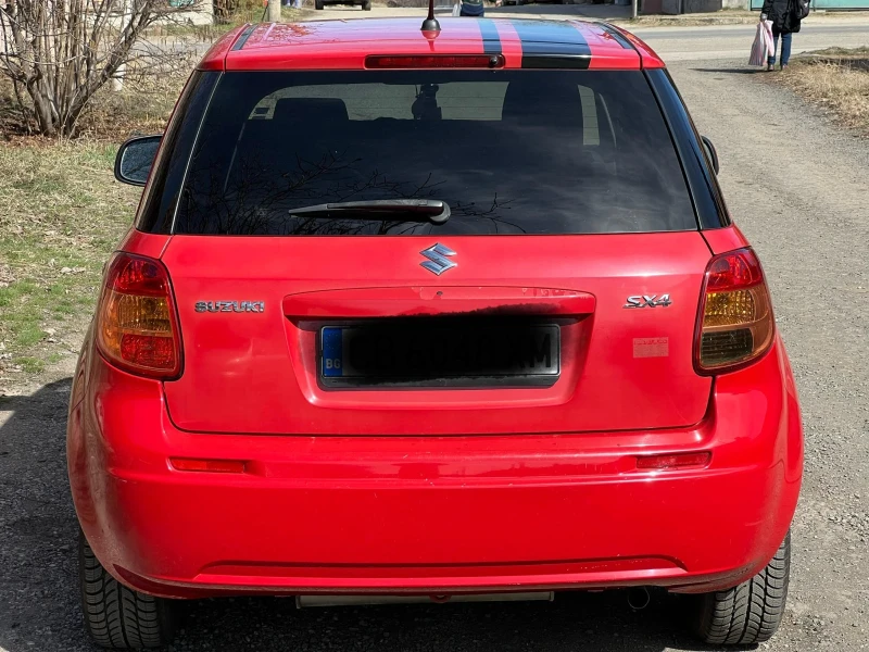 Suzuki SX4, снимка 2 - Автомобили и джипове - 49425413