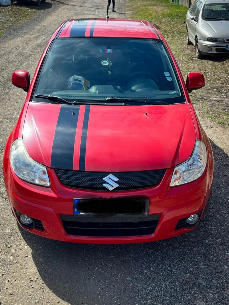 Suzuki SX4, снимка 1 - Автомобили и джипове - 49425413