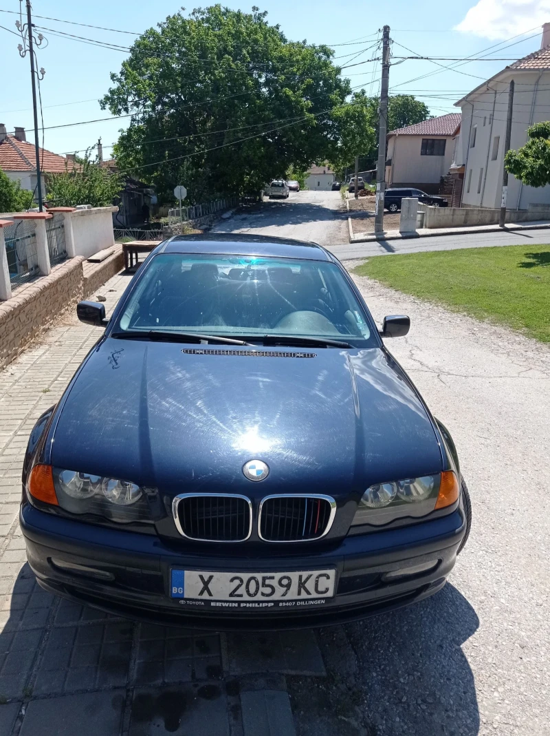 BMW 316 Е46, снимка 12 - Автомобили и джипове - 51766573