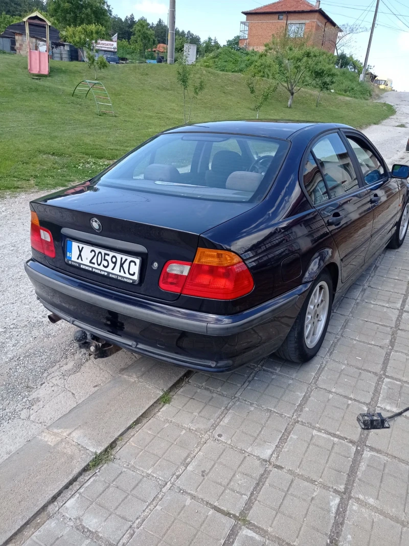 BMW 316 Е46, снимка 11 - Автомобили и джипове - 51766573