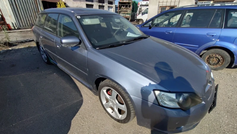 Subaru Legacy, снимка 5 - Автомобили и джипове - 50757962