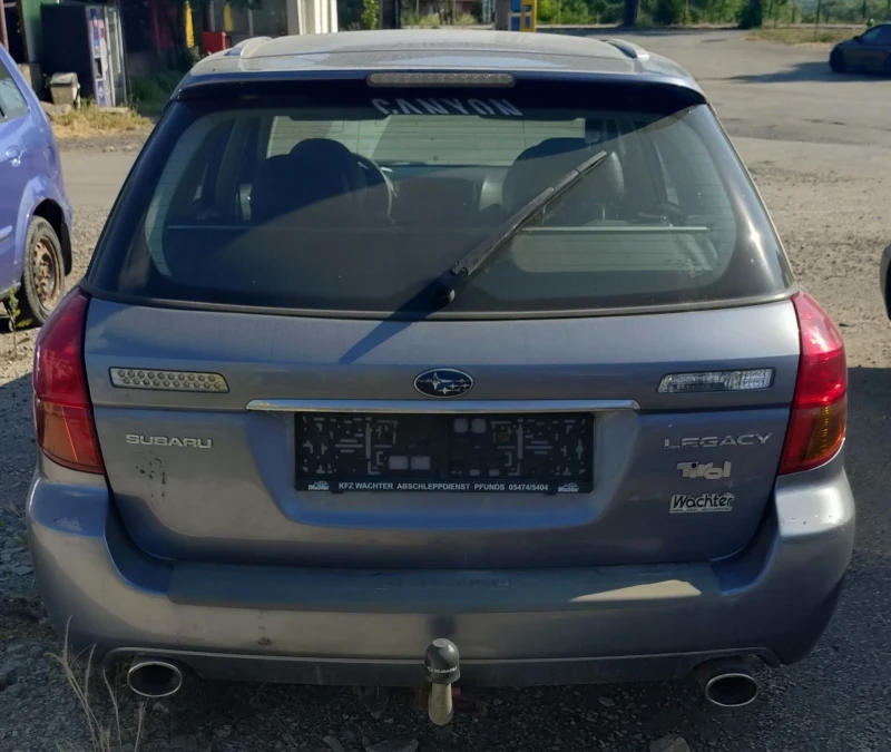 Subaru Legacy, снимка 3 - Автомобили и джипове - 50757962