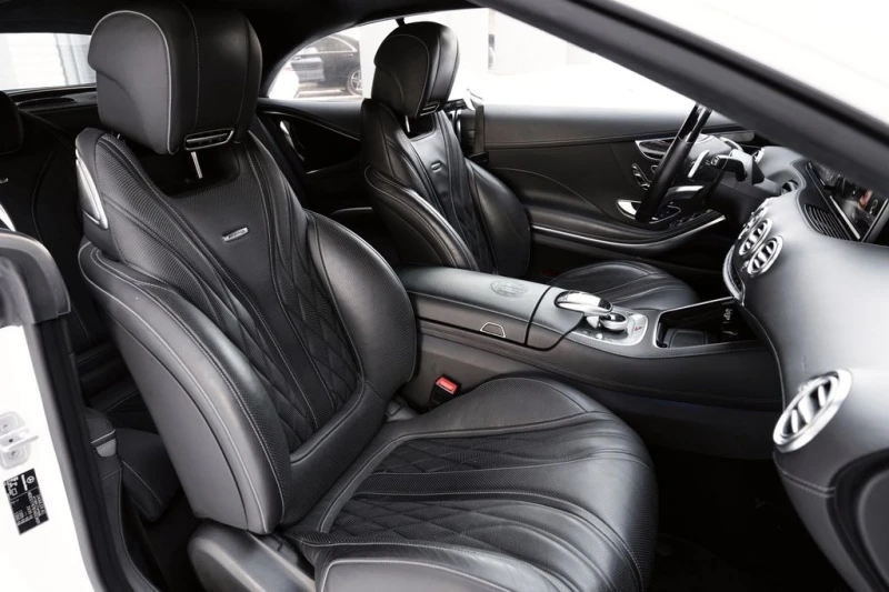 Mercedes-Benz SL 63 AMG Cabrio, снимка 14 - Автомобили и джипове - 52557968