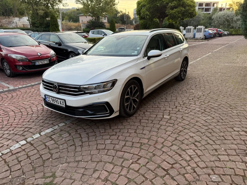 VW Passat, снимка 17 - Автомобили и джипове - 51706808