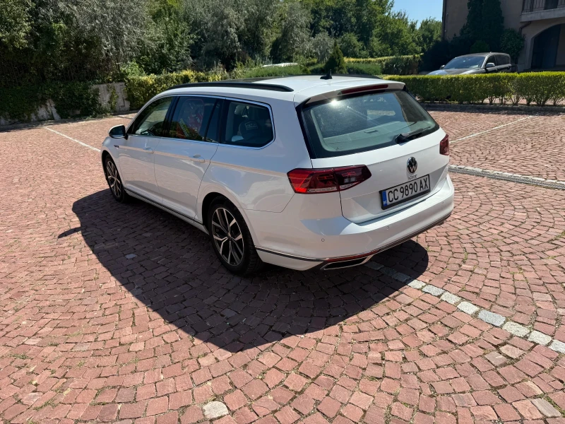 VW Passat, снимка 3 - Автомобили и джипове - 51706808