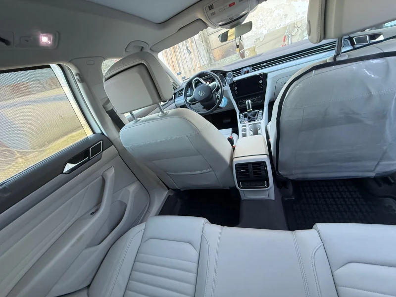 VW Passat, снимка 7 - Автомобили и джипове - 51706808