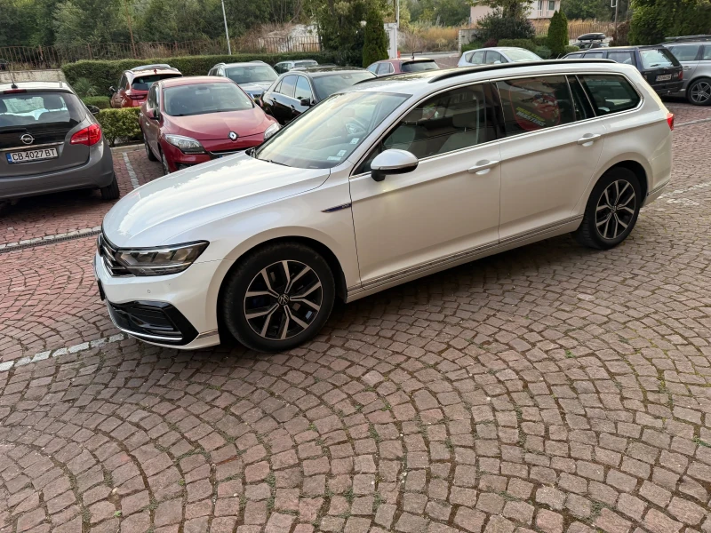 VW Passat, снимка 15 - Автомобили и джипове - 51706808