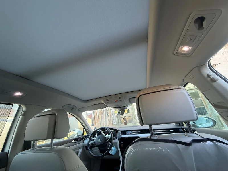 VW Passat, снимка 11 - Автомобили и джипове - 51706808