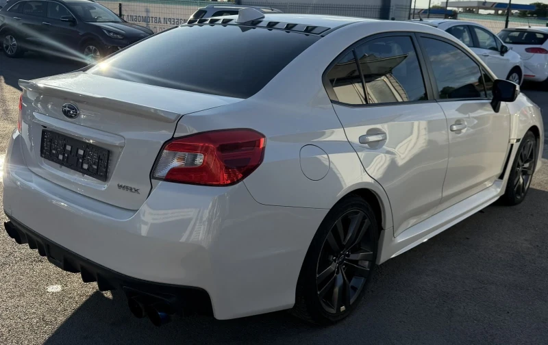 Subaru WRX STI, снимка 6 - Автомобили и джипове - 51732051