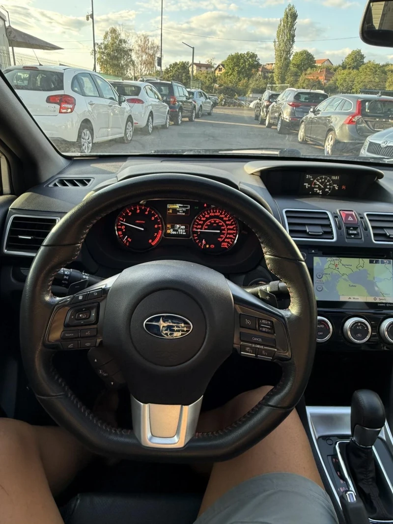 Subaru WRX STI, снимка 8 - Автомобили и джипове - 51732051