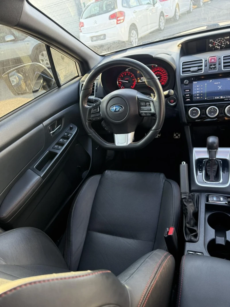 Subaru WRX STI, снимка 11 - Автомобили и джипове - 51732051
