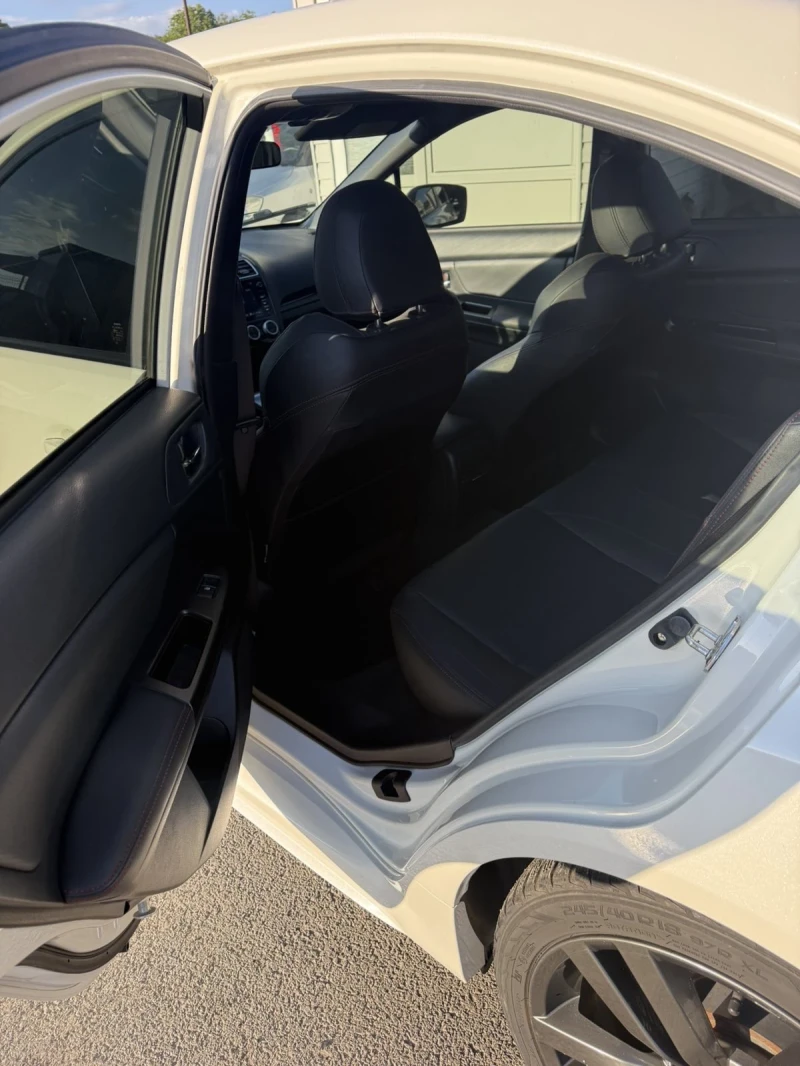 Subaru WRX STI, снимка 13 - Автомобили и джипове - 51732051