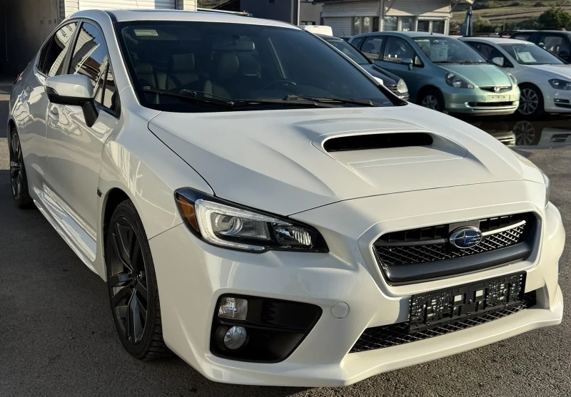 Subaru WRX STI, снимка 3 - Автомобили и джипове - 51732051