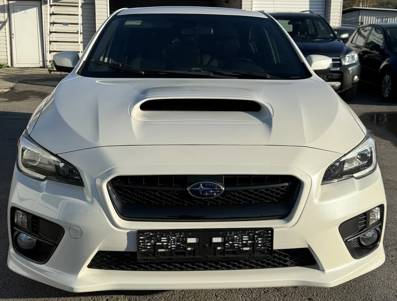 Subaru WRX STI, снимка 2 - Автомобили и джипове - 51732051